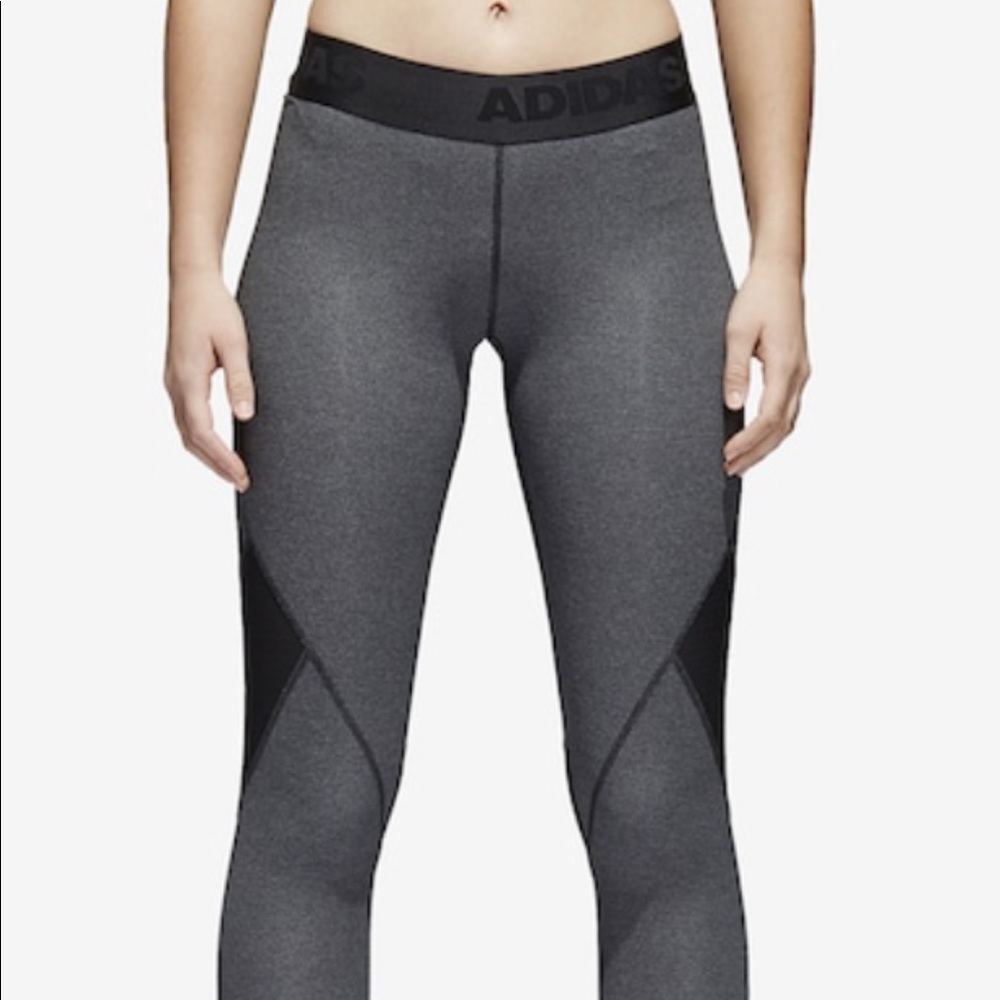Adidas women’s Capri leggings